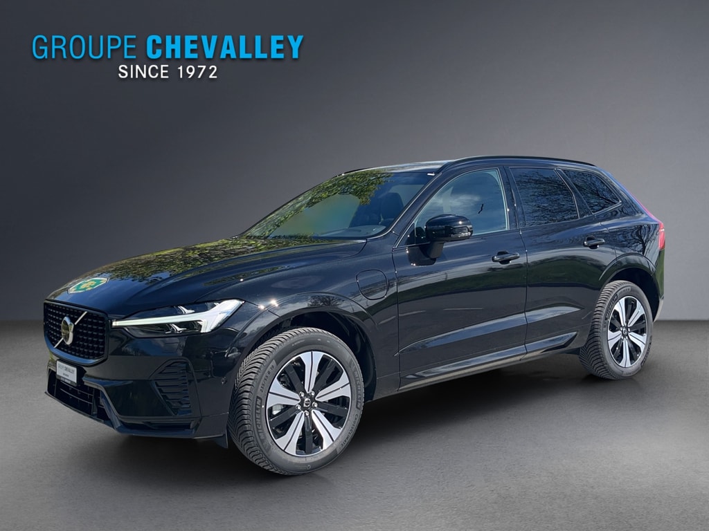 Photo VOLVO XC60 XC60 T6 eAWD PluginHybrid Plus Dark Geartronic