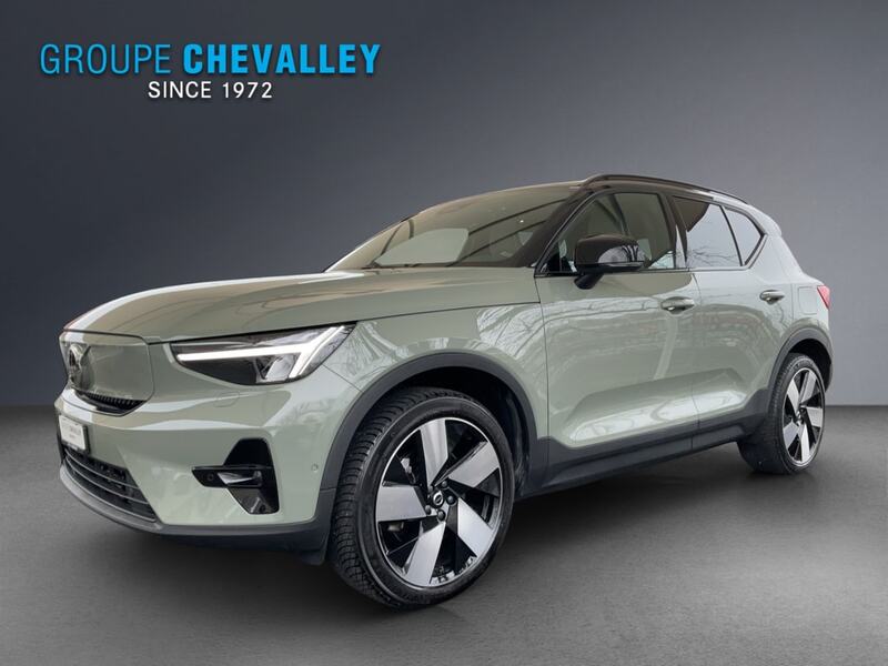 Photo VOLVO XC40 XC40 Recharge P8 Twin AWD Pure Electric Ultimate