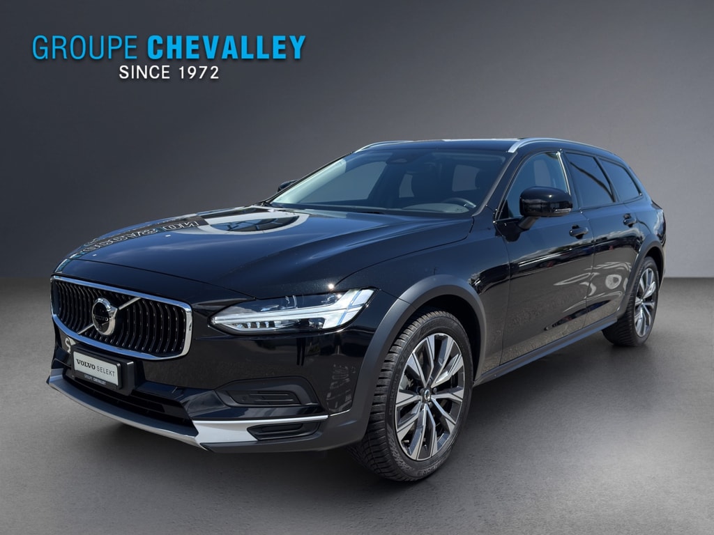 Photo VOLVO V90 V90 Cross Country B5 Benzin MHD Plus AWD Geartronic