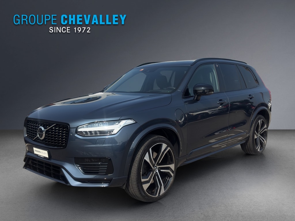 Photo VOLVO XC90 XC90 T8 eAWD R-Design Geartronic