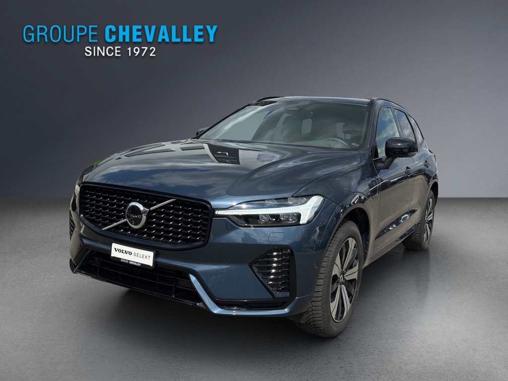 Photo VOLVO XC60 XC60 T6 eAWD PluginHybrid Plus Dark Geartronic