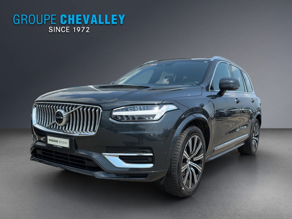 Photo VOLVO XC90 XC90 T8 eAWD Inscription Geartronic