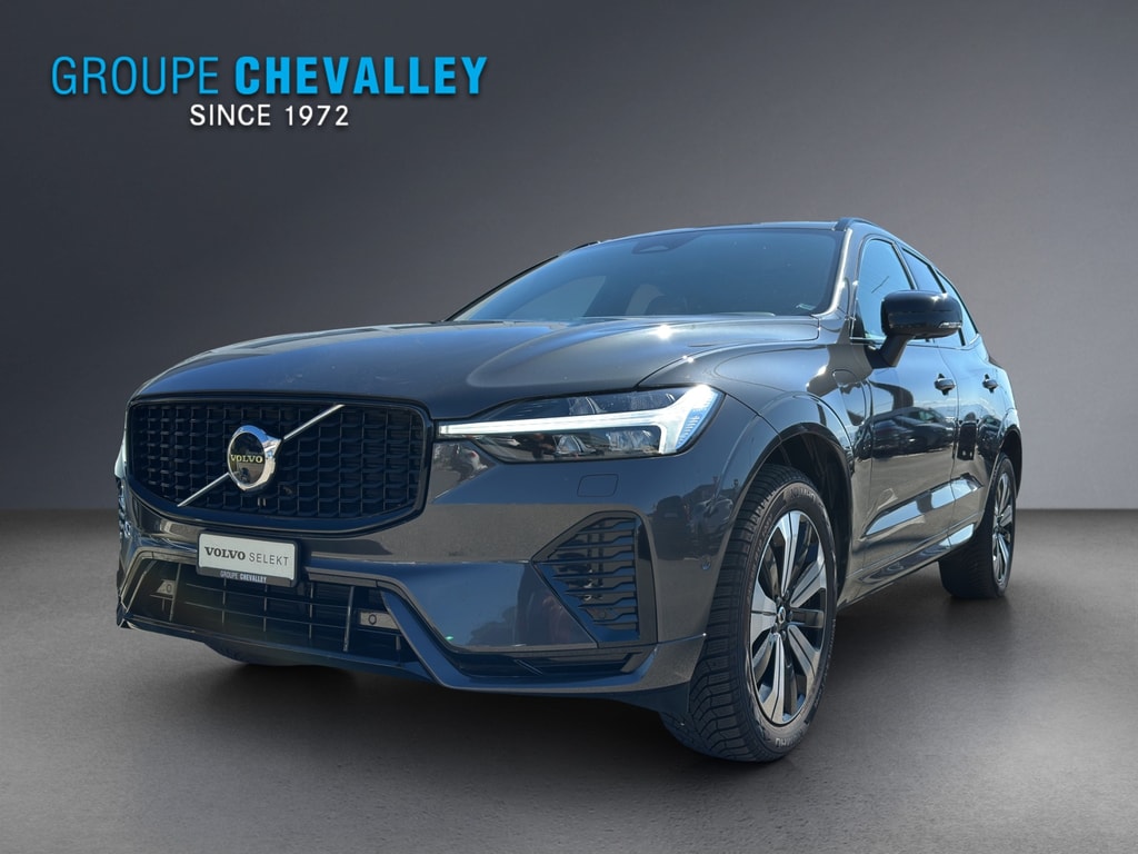 Photo VOLVO XC60 XC60 T6 eAWD PluginHybrid Plus Dark Geartronic