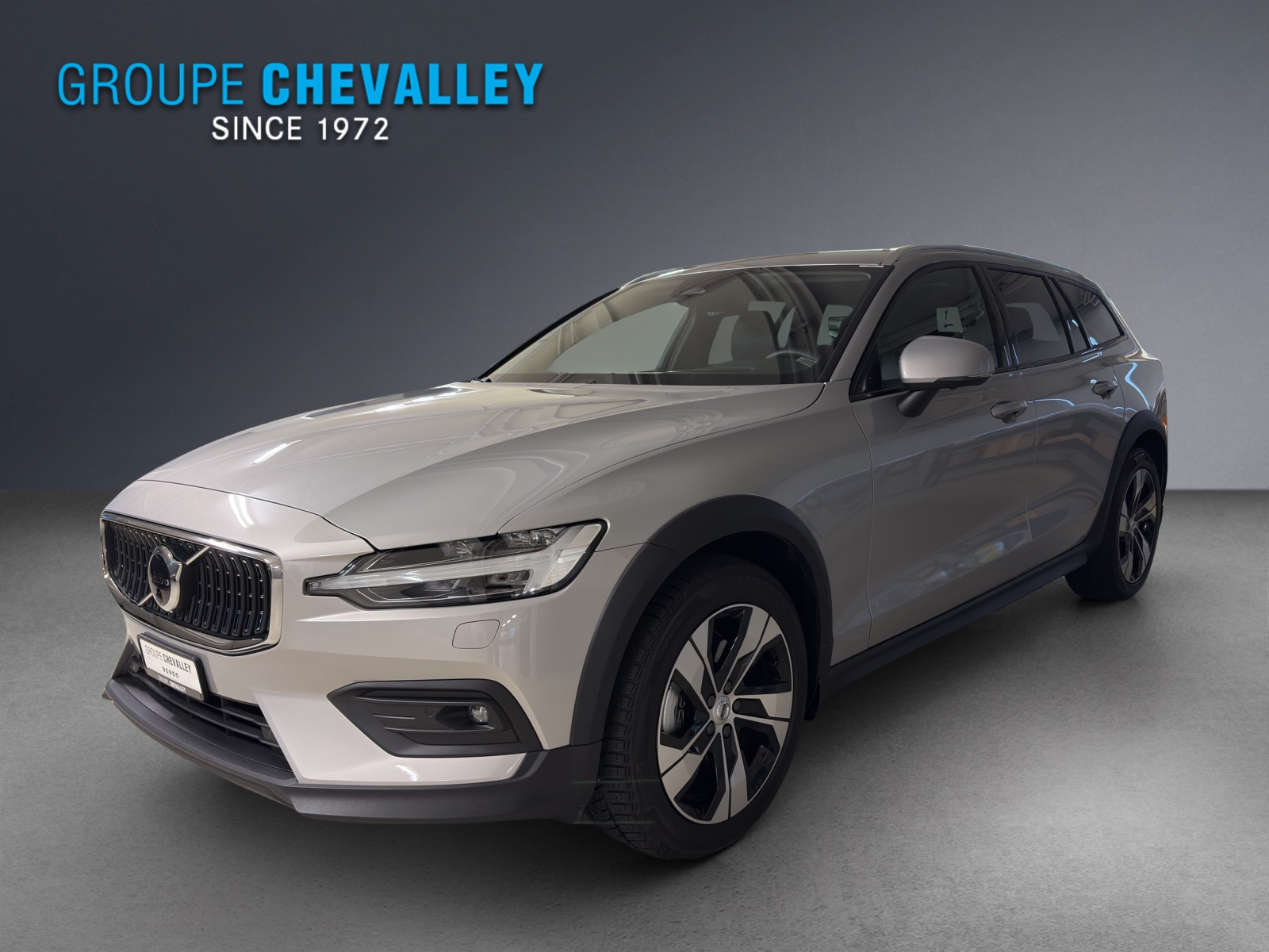 Photo VOLVO V60 V60 CC B4 Ultimate AWD