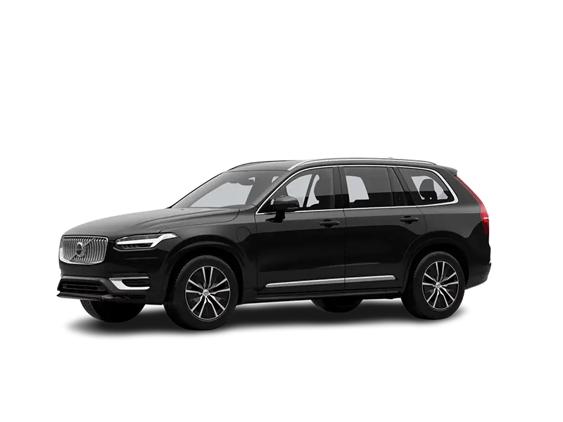 Photo Volvo XC90 T8 AWD Hybride rechargeable Électrique/essence Plus Dark 7 Sièges