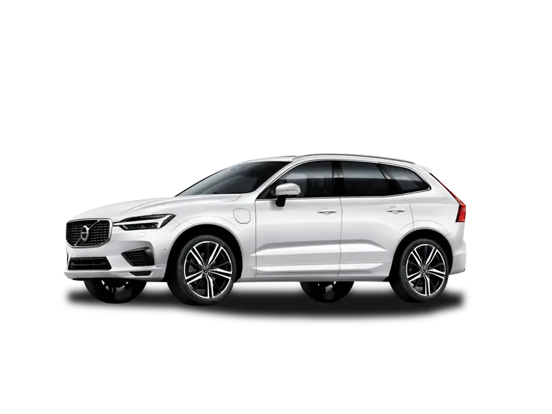 Photo Volvo XC60 T6 AWD Hybride rechargeable Électrique/essence Plus Dark