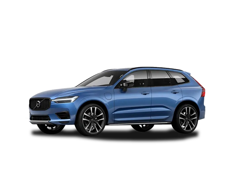 Photo Volvo XC60 B5 AWD Hybride légère Essence Plus Dark